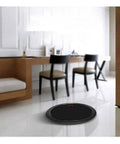 Dead Nuts Accurate Smart Body Fat Scale With Tank Tough Tempered Glass Platform displayed in a modern bathroom setting.