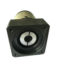 Industrial Grade Planetary Reducer Gearbox For Nema34 Ac Servo Motors With 16 Millimeter Input Shaft featuring a compact flange design.