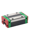 EGH25CA Linear Motion Guide Rail Slider Square Bearing Carriage CNC Machine Parts with smooth glide design.