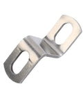 Stainless Steel Motorcycle Exhaust Pipe Mounting Bracket For Secure Install And Enhanced Stability Heavy Duty Exhaust Hanger Fits 60mm And 80mm