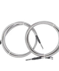 Heavy Duty Fuel Line Quick Fix Kit For Silverado And Sierra 1500 2500 3500 6.0L V8 Engines AP02 Replacement Parts stainless steel tubing with ends