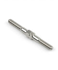 Premium Center Servo Linkage Rod For RIAARIO SBK10B-C RC Cars, strong steel alloy, precise connection for steering.