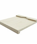 Heavy Duty Desktop Wood Carving Jig With Killer Grip And Precision Stop Made For Newbie Whittlers and Weekend Woodworkers, sturdy birch plywood clamp.