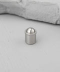 30 Piece 6x7mm Ball Point Spring Plungers 304 Stainless Steel For Indexing Positioning And Detent Tasks In Jigs Fixtures And CNC Tooling, single plunger