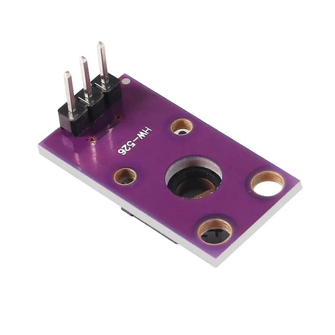 5 Pcs CJMCU 103 Rotary Angle Sensor Module With SMD SV01A103AEA01R00 10K Potentiometer Trimmer And Analog Voltage Output