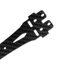 TT-01 1/10 Scale Carbon Fiber Second Floor Plate For RC Car Chassis Upgrade, close-up of lightweight, durable floorboard details