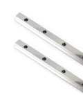 Beefy Linear Guide Rail With Bearing Blocks 1000mm Length HGH15 HGW15 HGR15 Series For Smooth CNC Motion And Precise Linear Travel