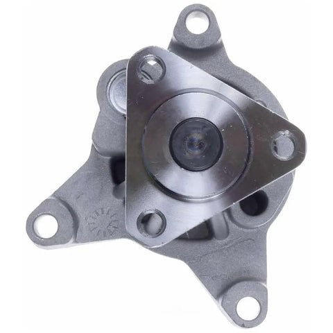 Top Tier Engine Water Pump For Ford Ranger And Lincoln Mkt Replacement Cooling System Part view highlighting durable construction.