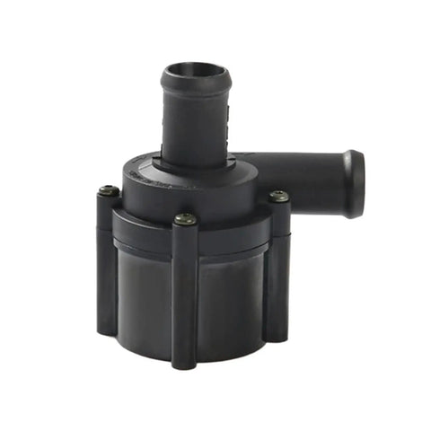 High-Performance Electric Auxiliary Water Pump For VW Amarok Audi A4 A5 A6 Q5 Q7 S4 S6 V6 Engine Cooling System 12V With Upgraded Impeller And Seeded Bearings For Superior Flow And Long Lasting Durability