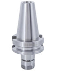CNC Tool Holder Built From 40Cr Alloy Steel For Milling Machines Delivers Heavy Duty Performance High Rigidity And Long Tool Life