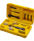 DIY Windshield Repair Kit for Cars and Trucks Fast Easy Fix for Chips Cracks Bullseyes Stars and Combo Breaks with Pro Grade Resin System