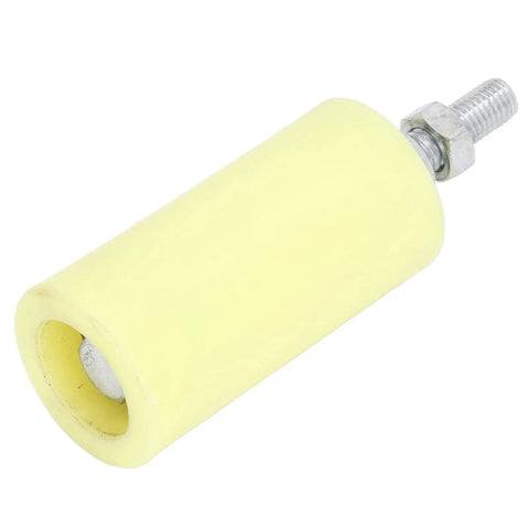 Heavy Duty Slide Gate Guide Post Roller With Nylon Wheel For Ultra Smooth Sliding Durable Universal Fit For Up Or Down Installation