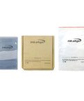 MPPT Solar Charge Controller packaging with cardboard box and two plastic bags, HiLetgo brand visible