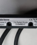 2 Inch Proximity Sensor For Industrial Automation With Custom Identifier 13104A6513 D824309 High Precision Detection Built To Handle Tough Jobs Rugged Black Sensor For Equipment Control And Safety Monitoring, black Cutler-Hammer sensor