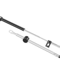 Two Pack Boat Throttle And Shift Cables For Mercury MerCruiser Outboard Engines Gen1 CC179xx Gen2 CC189xx Replacement Cables