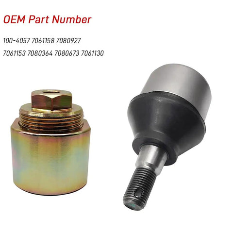 Two Pack Front Ball Joint Removal Tool Kit For ATV UTV Heavy Duty And Easy Lever Pull Fits Sportsman 500 570 700 800 OEM 7061130