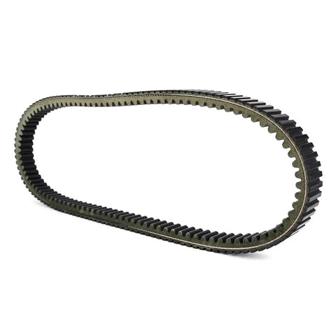 High Performance V Drive Belt For Cushman 1600XD Clutch Transmission Motorbike Belt 2014 2015 2016, durable, oil heat resistant.