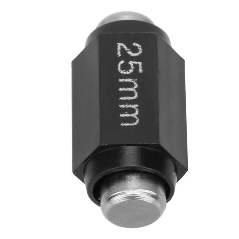 25Mm Calibration Bar For Accurate Micrometer Calibration And Caliper Standards Stainless Steel Precision Rod close-up