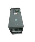Rock Solid 11KW And 15KW VFD Drive Inverter With AC Variable Frequency Control For Industrial Motor Speed Adjustment and Heavy Duty Power Conversion, top view.