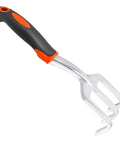 Beast Mode Heavy Duty Hand Cultivator With Ergonomic Handle Three Claw Garden Rake For Weeding Loosening And Cultivating Soil Deep Tine Aluminum Alloy Tool for Easy Aeration in Small or Large Gardens
