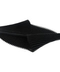 Milling Machine CNC Bellows Cover Flexible Accordion Guard Cloth Three Proof Material Oil And Dust Resistant Black Telescopic Shield