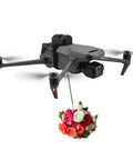 Drone Payload Dropper Airdrop System For DJI Mini 5 Pro Mini 3 Mini 4 Pro Mini 4K Mavic 3 Pro And More Easy Release Drop Device carrying flowers