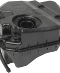Built Tough Coolant Expansion Tank Replacement Fits Vw Touareg And Audi Q7 Models From 2004 To 2015 with side view showing connections.