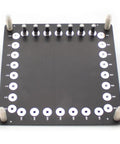 Top view of Data Repair Debug Probe For Flying Lead Wiring And PCB Jumpers, with stainless steel adjustable needle sockets