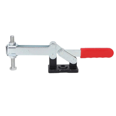 Heavy Duty Toggle Clamp With Quick Release For Metal Plates And Circuit Boards - Built Tough Clamping Power For Welding, Machine Ops