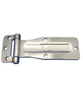 230mm Beefy Cold Store Door Hinge for Refrigerated Cabinets and Industrial Ovens, heavy-duty metal hinge, ready to install