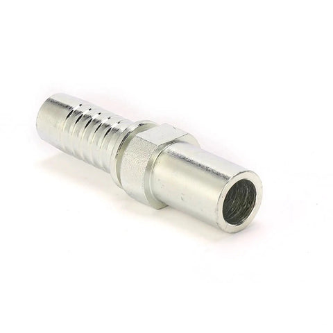 Set Of 100 Metric Standpipe Straight Light Series Carbon Steel Hydraulic Hose Fittings 50011-06-04 Pro Grade Connectors
