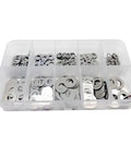 Ultra Thin 304 Stainless Steel Washer Set And Shim Gasket Kit 0.1 0.2 0.3mm Fits M2 M3 M4 M5 M6 M7 M8 Prograde Spacers 250-Piece Assortment In A Sturdy Stash Box, assorted washers in plastic organizer