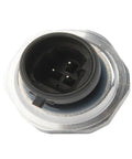 GM Multi Purpose Pressure Sensor 12677836 OEM Quality For Engine Management Systems Fits Most GM Cars And Trucks Reliable OE Sensor For Performance And Diagnostics Works Like A Champ., silver threaded sensor connector