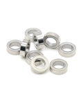 Dope Set Of 10 MR106ZZ Miniature Ball Bearings 6x10x3mm ABEC 9 High Speed Bearings For RC Cars And Motors Low Noise Smooth Rotation