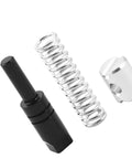 Components of Beefed Up Aluminum Transmission Housing Assembly For 4L60E 4L65E 4L70E Heavy Duty Transmissions With Easy Direct Replacement