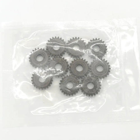 Planet Gear Spare Part 1821.060.023 for Battery Powered Plastic Strapping Tool Models BXT3-16 BXT3-19 and BXT3-13 Includes Three Planet Gears for Quick Fix Durable Replacement, bagged metal gears