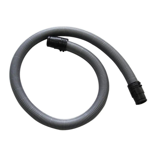 Replacement Vacuum Hose For Miele C1 C2 Canister Vacuums 1.5 Inch 38mm Flexible Suction Hose 1.7 Meter Length With Easy Snap Fit