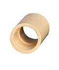 Three Quarter Inch CPVC Pipe Fittings Slip To Slip Coupling Adapters For Water Plumbing, 10 Pack For Bathroom And Kitchen DIY Installations