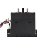 Boss Grade High Voltage DC Contactor With Ceramic Hermetic Seal And 350 Amp Circuit Capacity At 2500 Volt for EV charging.