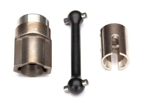 Unlimited Desert Racer Steel Center Front Driveshaft With M2.5x12mm Screw Pin For UDR RC Car Upgrade Durable Replacement Part components