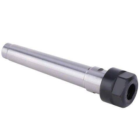 Collet Chuck Holder Morse Taper ER11 M6 For CNC Lathe And Milling Pro Grade Tool Holding In Hardened Steel 0.0005in Accuracy 1 To 7mm Clamp Range 1 Pc, ER11 holder
