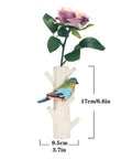 Legit Sturdy Wall Mounted Coat Rack With Heavy Duty Steel Entryway Hanger Hooks To Slickly Stash Coats Hats Keys Totes And Everyday Essentials Throughout Living Spaces with decorative rose and bird detail.