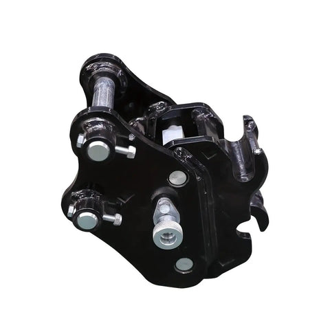 Fast Swap Quick Change Hitch For 1 Ton And Mini Excavators Mechanical Quick Coupler For Small Diggers Buckets Grapples