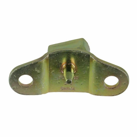 Front view of Tailgate Hinge Set Left and Right for Chevy GMC C1500 1988 1995 Tailgate Hinges Pair for CK 1500 2500 3500 Models