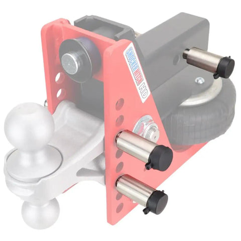 Heavy Duty Locking Hitch Pin Trio Secured With Matching Keys Lock It Down Tight And Dodge Thieves Using 304 Grade Stainless Steel Antitheft Trailer Hardware Built Solid For Every Open Road Trip