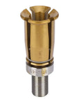45 Degree External Thread Pull Claw With Position Holding Function For CNC Spindle And Tool Changer, BT40-45° 86mm M16x1.5 brass claw