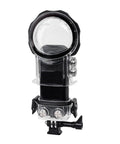 Underwater Housing For Insta360 X3 Waterproof Case Up To 50M 164FT With Dome Lens Rugged Shockproof And Dustproof Protection