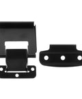 Heavy Duty Stainless Steel Small Metal Box Toggle Latch Lock Sealed Waterproof Dustproof Secure Fit for suitcase or cabinet.