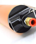 Close-up of Beastly Pneumatic Wire Cutter Nipper For Heavy Duty Metal Wire Mesh And Cable Cuts with replaceable S7P blades