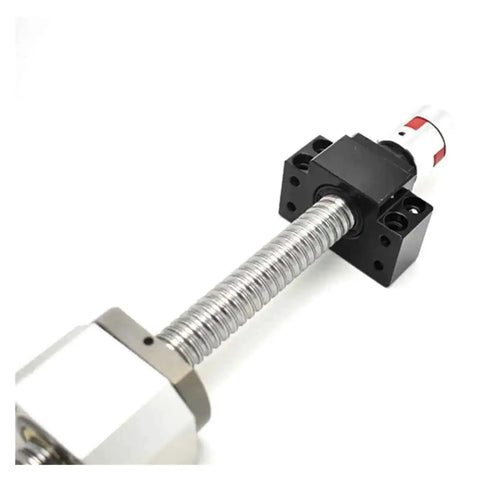 Heavy Duty 1500mm C5 Ball Screw SFU1605 Kit with preloaded nut and support for CNC router and 3D printer builds.